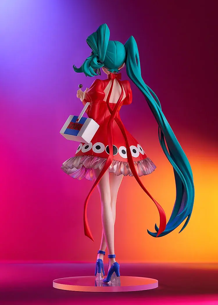 Figurine Vocaloid - Hatsune Miku - Ver. Psi - Pop Up Parade L - Good Smile Company