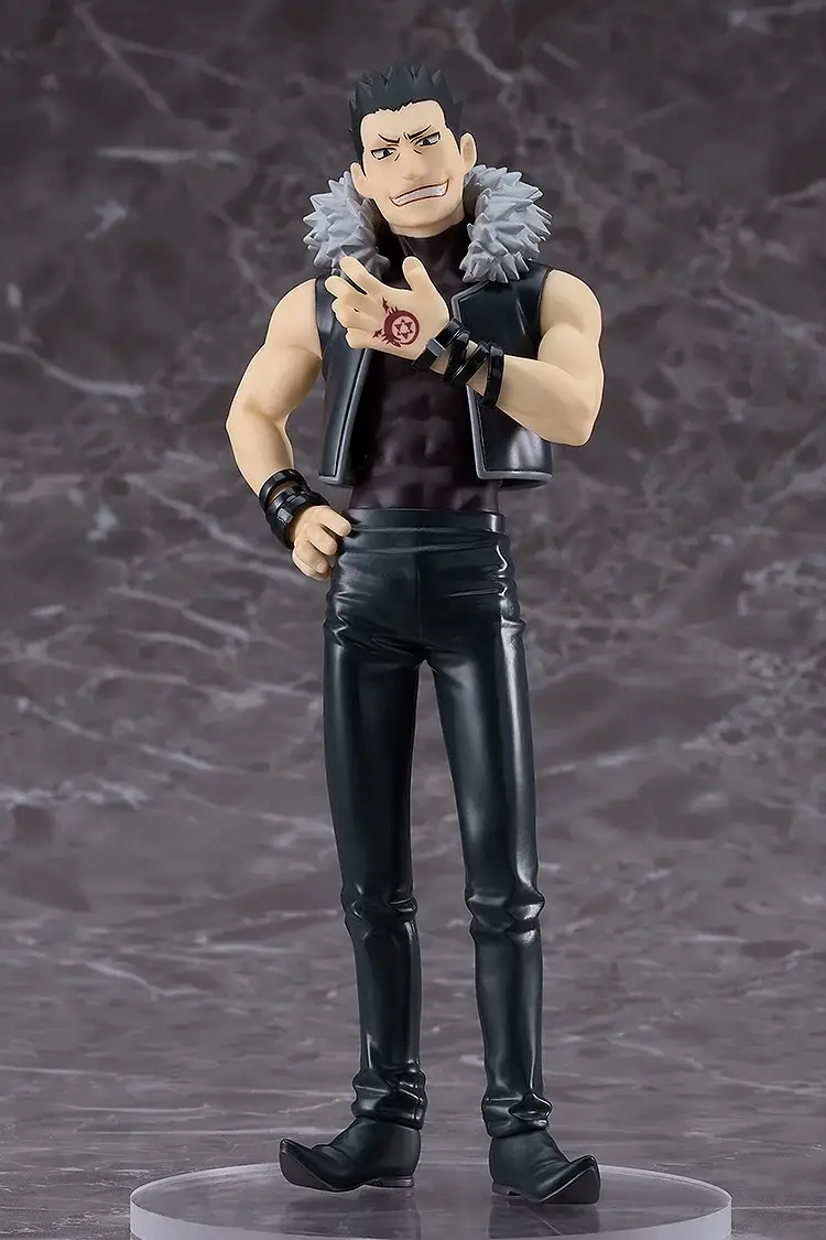 Figurine Fullmetal Alchemist: Brotherhood - Greed - Pop Up Parade - Good Smile Company