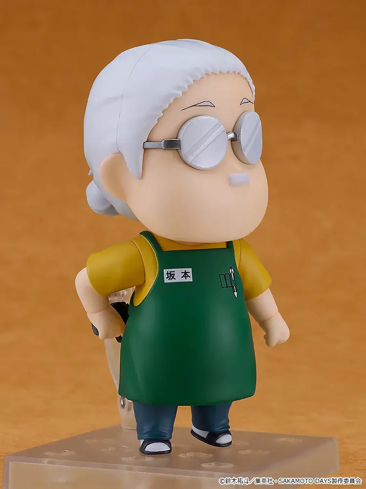 Figurine Sakamoto Days - Taro Sakamoto - Nendoroid [Basic] - Good Smile Company