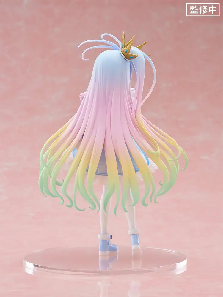 Figurine No Game No Life - Shiro - Tenitol - FuRyu