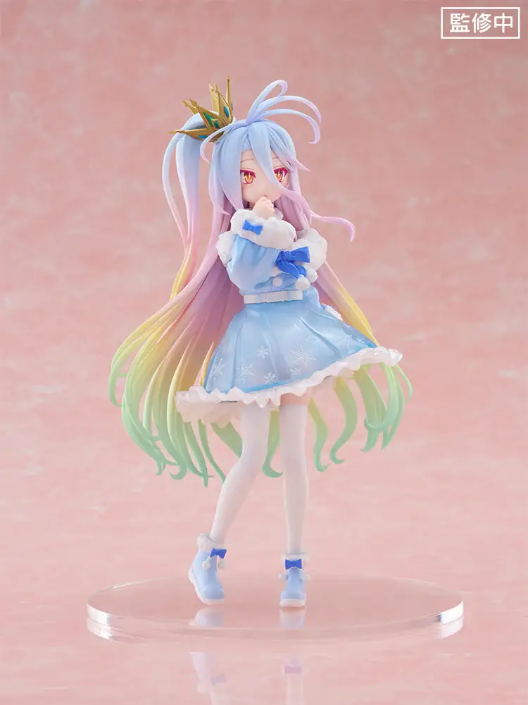 Figurine No Game No Life - Shiro - Tenitol - FuRyu