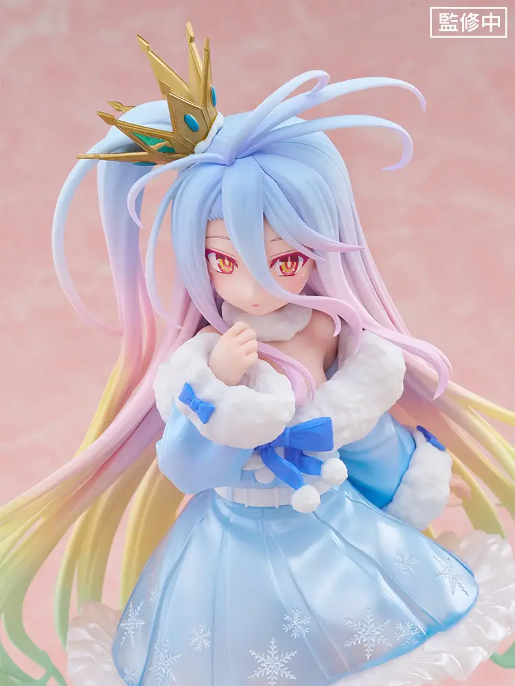 Figurine No Game No Life - Shiro - Tenitol - FuRyu