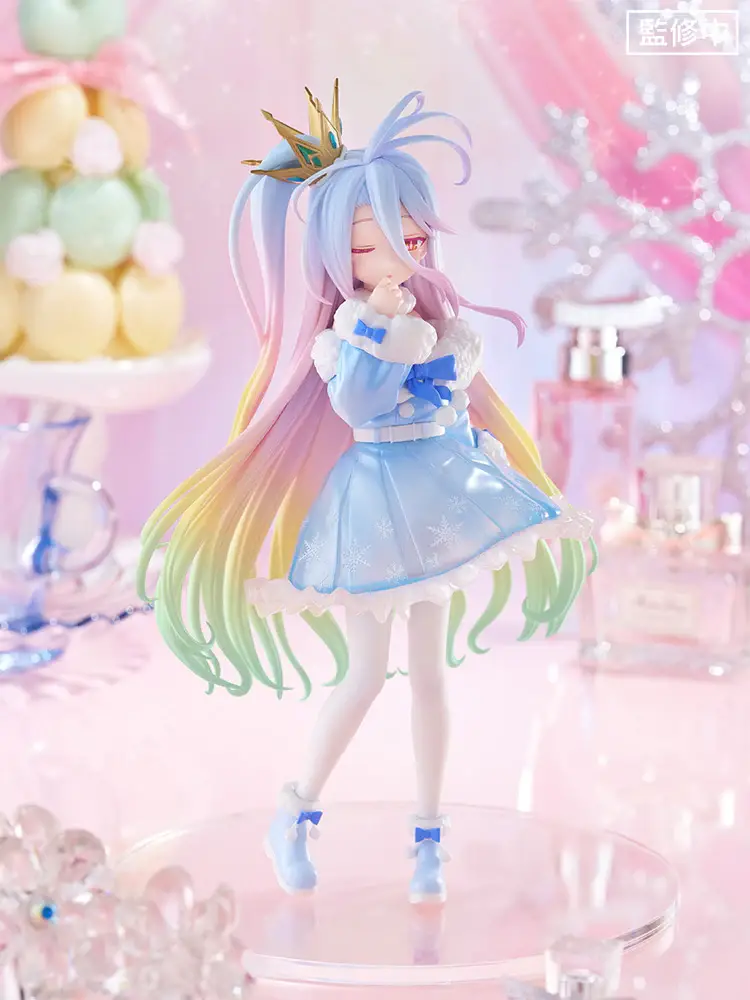 Figurine No Game No Life - Shiro - Tenitol - FuRyu