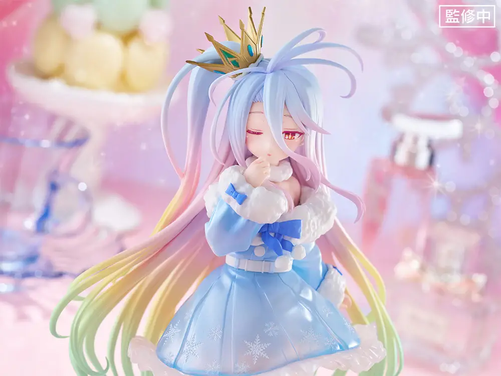 Figurine No Game No Life - Shiro - Tenitol - FuRyu