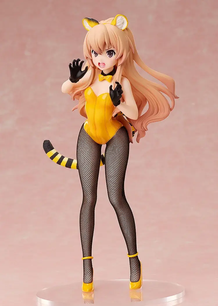 Figurine Toradora! - Taiga Aisaka - Ver. Tiger - B-Style - FREEing (échelle 1/6)