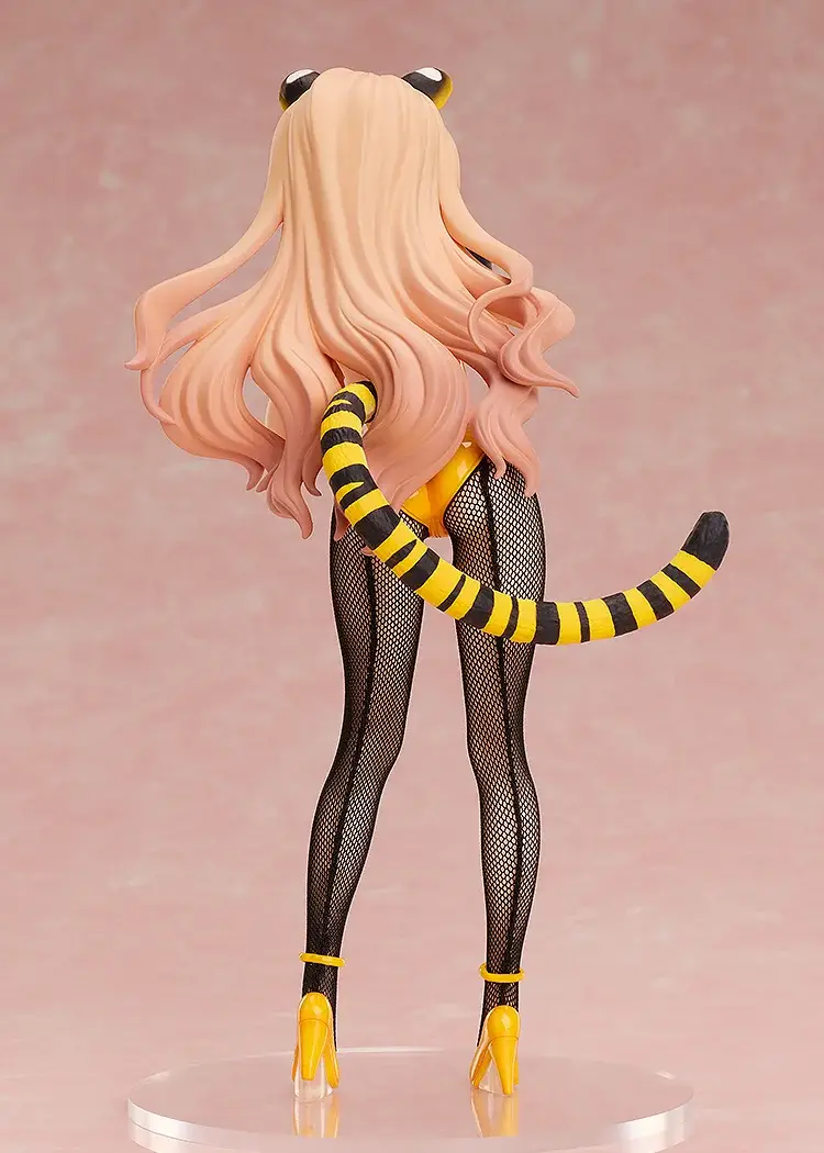 Figurine Toradora! - Taiga Aisaka - Ver. Tiger - B-Style - FREEing (échelle 1/6)