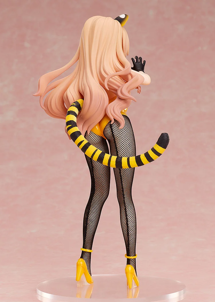 Figurine Toradora! - Taiga Aisaka - Ver. Tiger - B-Style - FREEing (échelle 1/6)