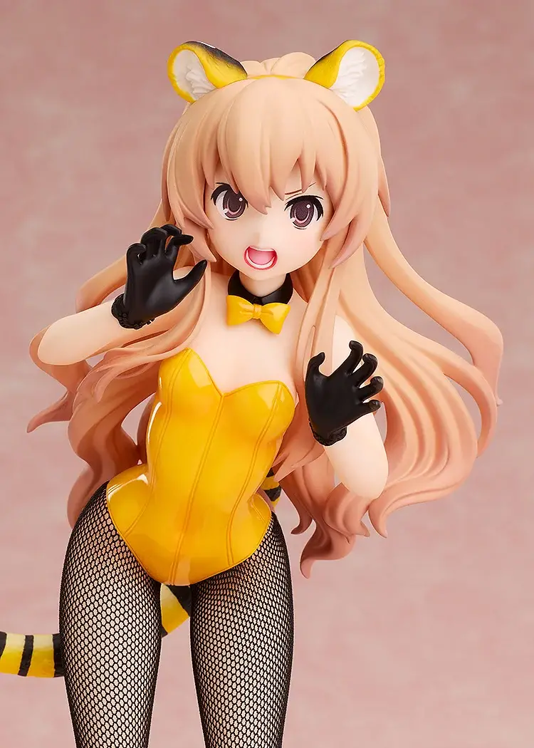 Figurine Toradora! - Taiga Aisaka - Ver. Tiger - B-Style - FREEing (échelle 1/6)