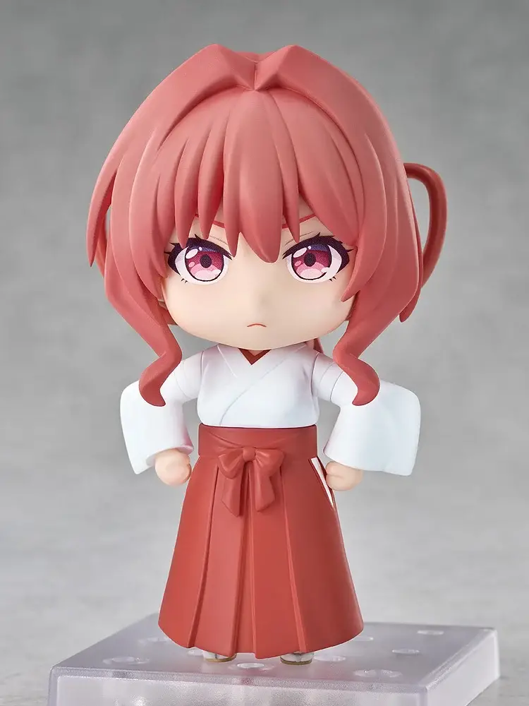 Figurine How I Married an Amagami Sister - Yuna Amagami - Nendoroid - Good Smile Company
