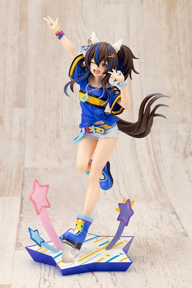 Figurine Uma Musume: Pretty Derby - Daitaku Helios - 1/7 - Kotobukiya