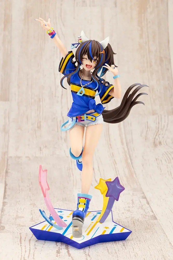Figurine Uma Musume: Pretty Derby - Daitaku Helios - 1/7 - Kotobukiya