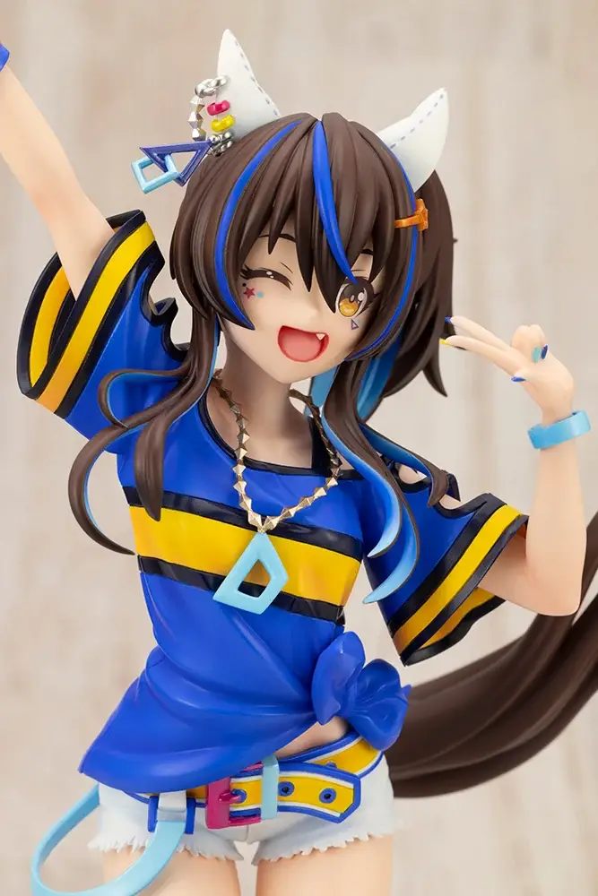 Figurine Uma Musume: Pretty Derby - Daitaku Helios - 1/7 - Kotobukiya