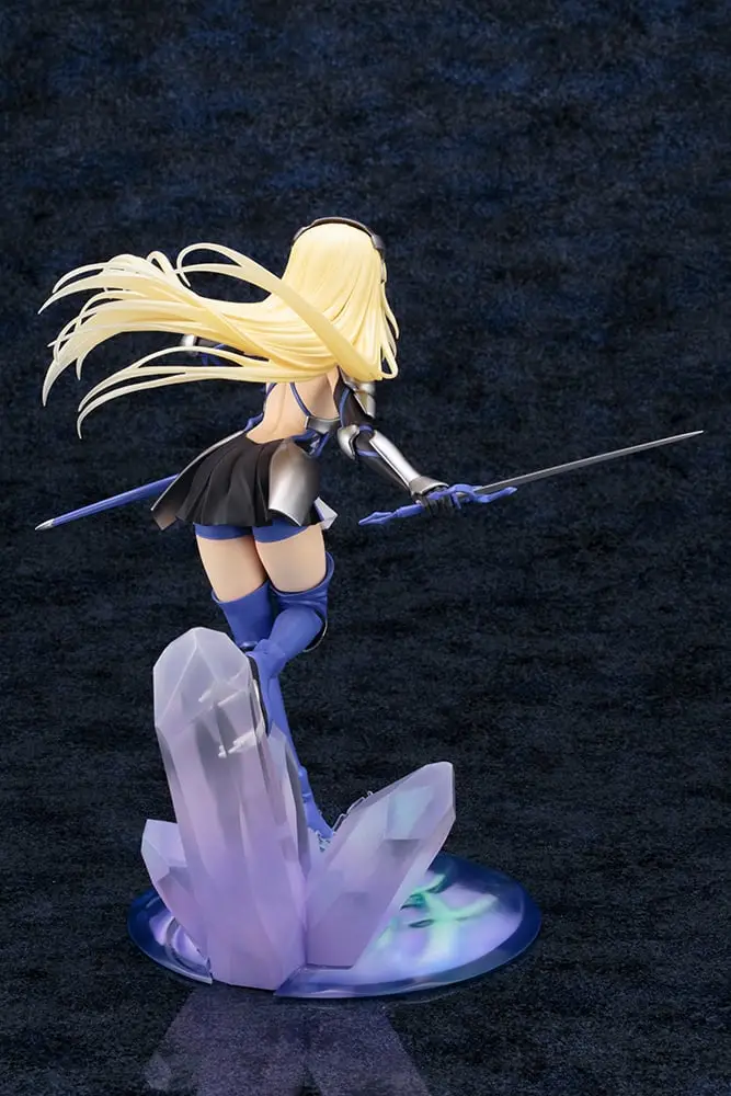 Figurine DanMachi: La Légende des Familias - Ais Wallenstein - 1/7 - Kotobukiya