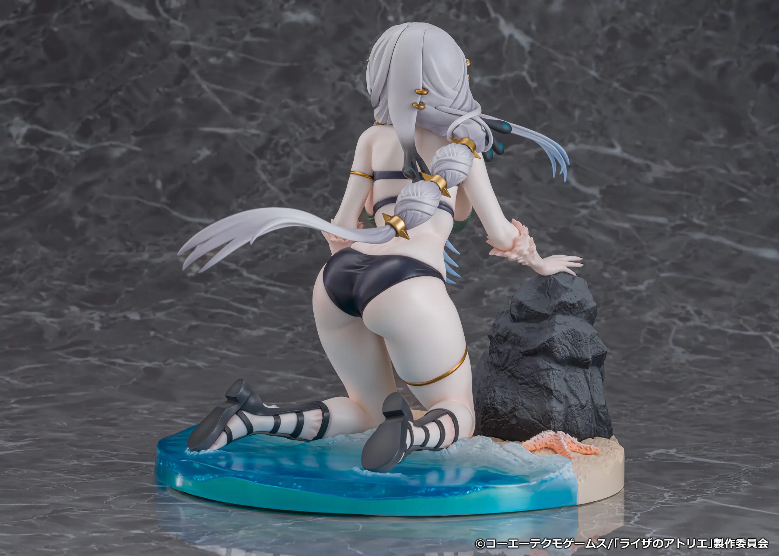 Figurine Atelier Ryza: Ever Darkness & the Secret Hideout - Lila Decyrus - Ver. Swimsuit - 1/7 - PROOF