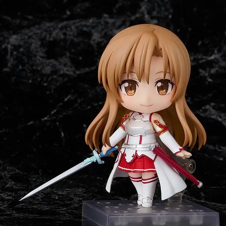 Figurine Sword Art Online - Asuna - Nendoroid -  Ver. 2.0 - Good Smile Company