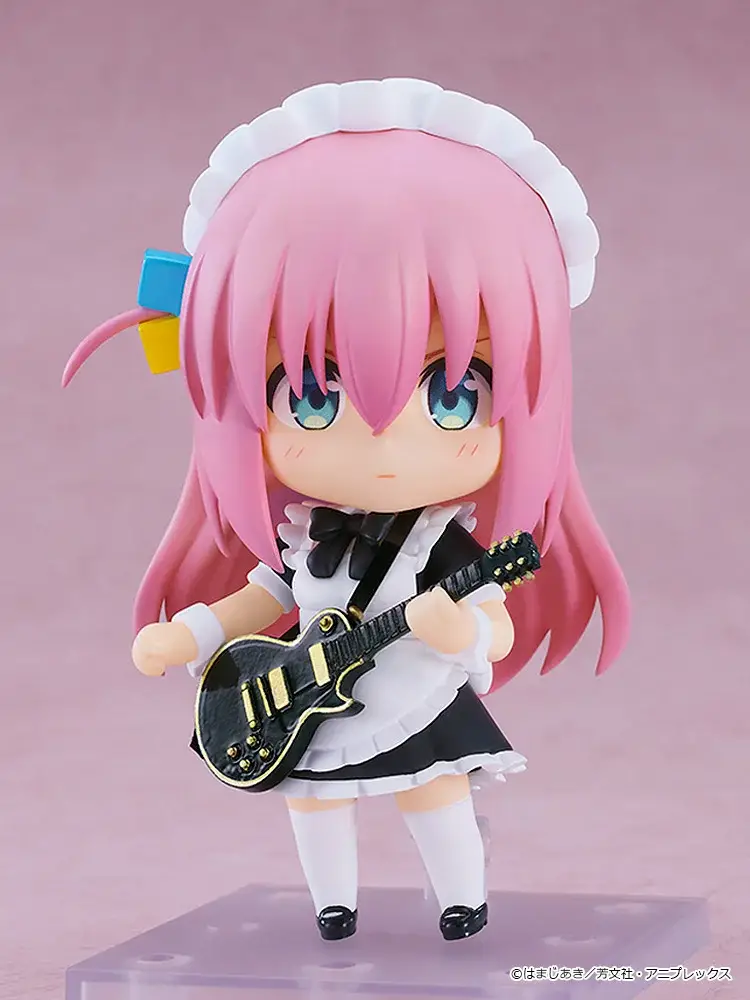 Figurine Bocchi the Rock! - Hitori Gotoh - Nendoroid [Basic] - Ver. Maid Outfit - Good Smile Company