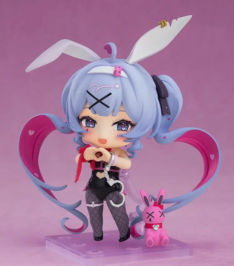 Figurine Vocaloid - Hatsune Miku - Nendoroid - Ver. Rabbit Hole - Good Smile Company