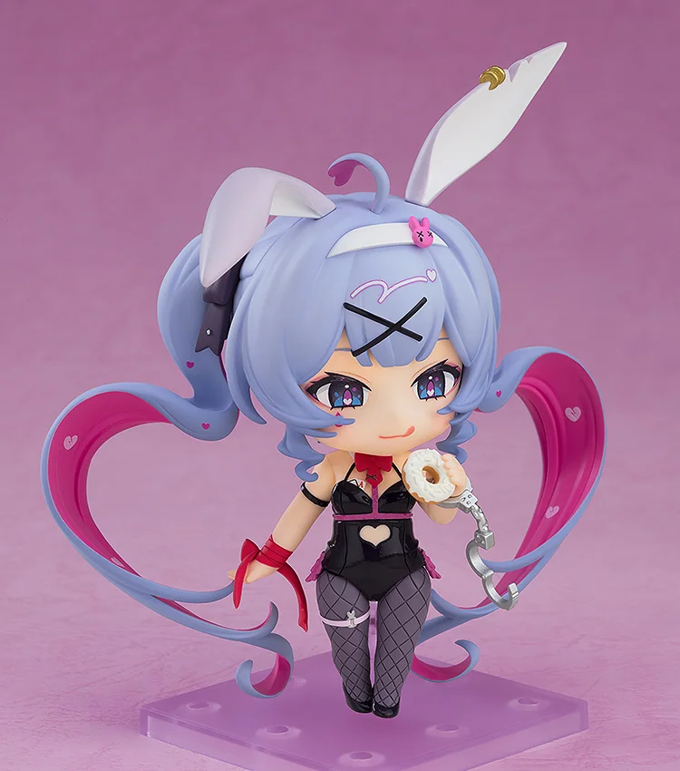 Figurine Vocaloid - Hatsune Miku - Nendoroid - Ver. Rabbit Hole - Good Smile Company