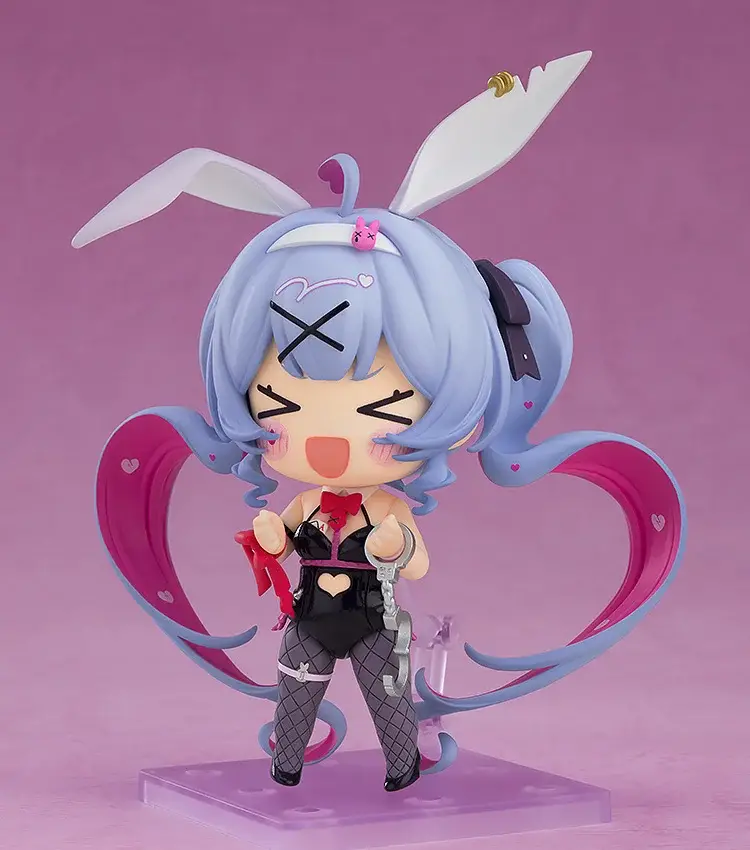 Figurine Vocaloid - Hatsune Miku - Nendoroid - Ver. Rabbit Hole - Good Smile Company
