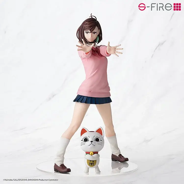 Figurine Dandadan - Momo Ayase - 1/7 - S-Fire - Sega