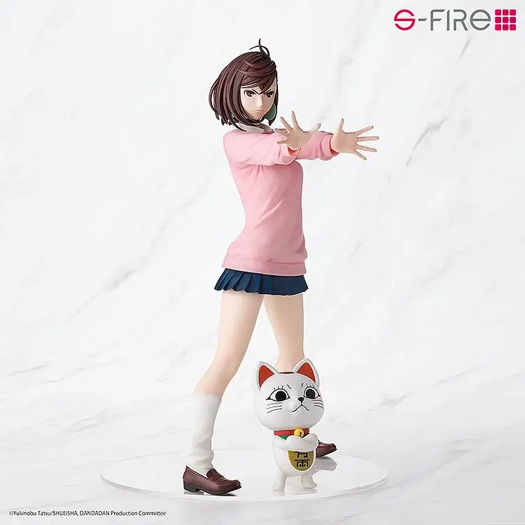 Figurine Dandadan - Momo Ayase - 1/7 - S-Fire - Sega