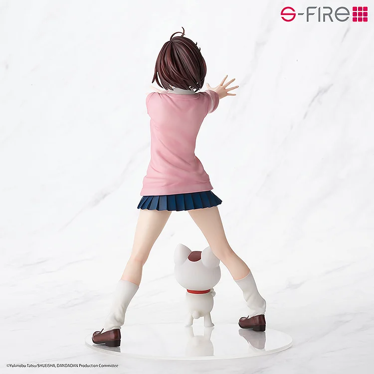 Figurine Dandadan - Momo Ayase - 1/7 - S-Fire - Sega
