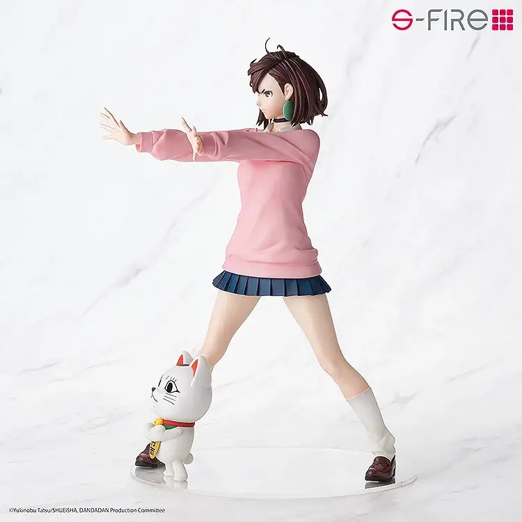 Figurine Dandadan - Momo Ayase - 1/7 - S-Fire - Sega