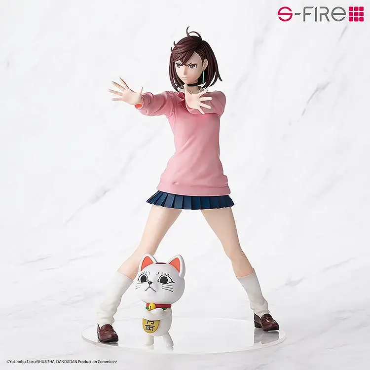 Figurine Dandadan - Momo Ayase - 1/7 - S-Fire - Sega