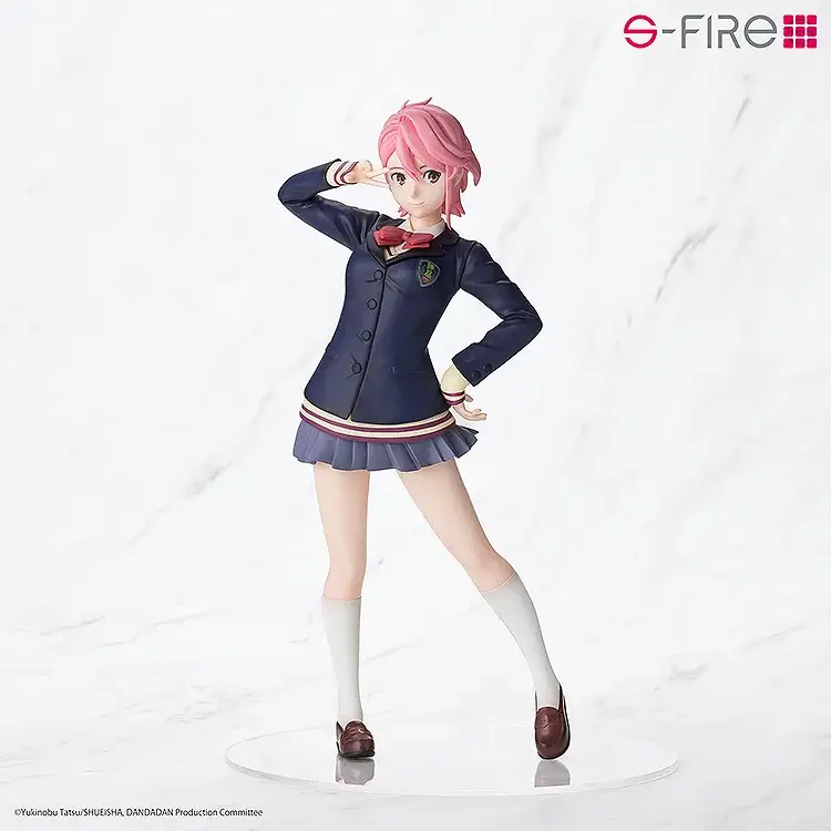 Figurine Dandadan - Aira Shiratori - 1/7 - S-Fire - Sega