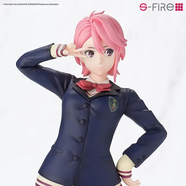 Figurine Dandadan - Aira Shiratori - 1/7 - S-Fire - Sega
