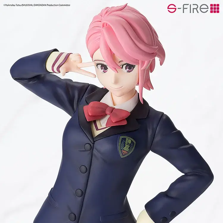 Figurine Dandadan - Aira Shiratori - 1/7 - S-Fire - Sega