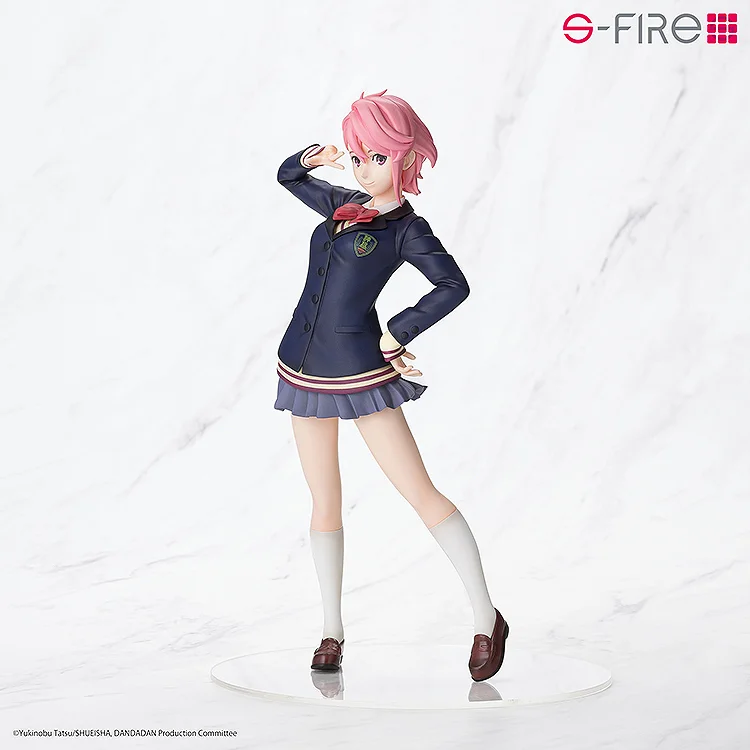 Figurine Dandadan - Aira Shiratori - 1/7 - S-Fire - Sega