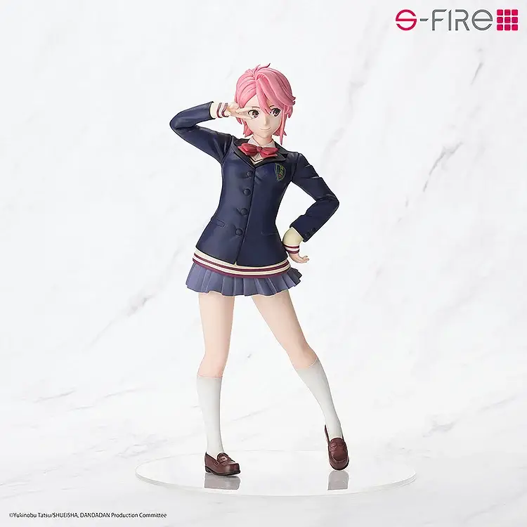 Figurine Dandadan - Aira Shiratori - 1/7 - S-Fire - Sega