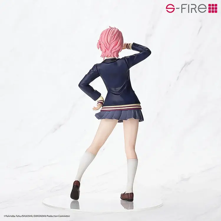 Figurine Dandadan - Aira Shiratori - 1/7 - S-Fire - Sega