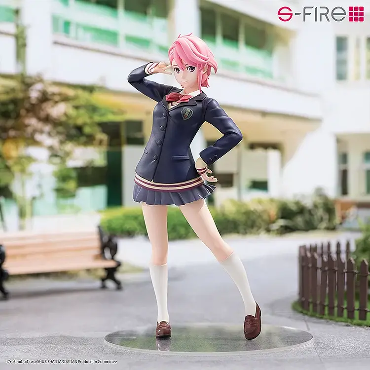 Figurine Dandadan - Aira Shiratori - 1/7 - S-Fire - Sega
