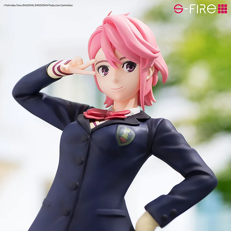 Figurine Dandadan - Aira Shiratori - 1/7 - S-Fire - Sega