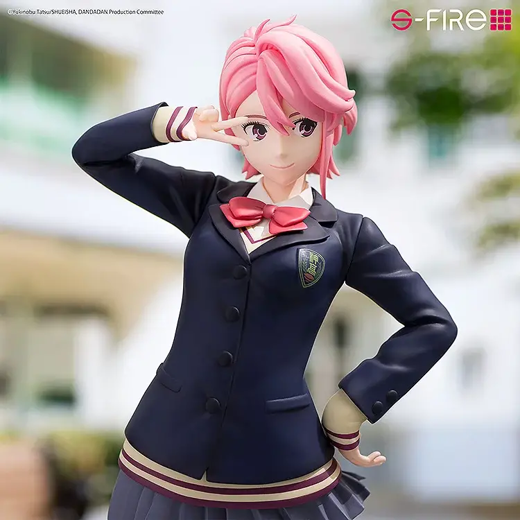 Figurine Dandadan - Aira Shiratori - 1/7 - S-Fire - Sega