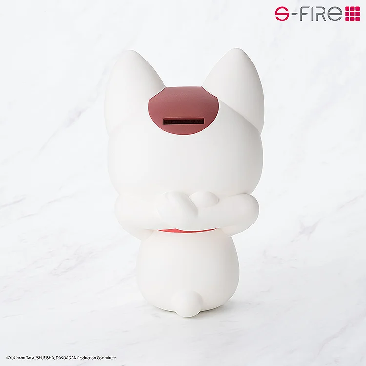 Figurine Dandadan - Turbo Granny - S-Fire - Sega