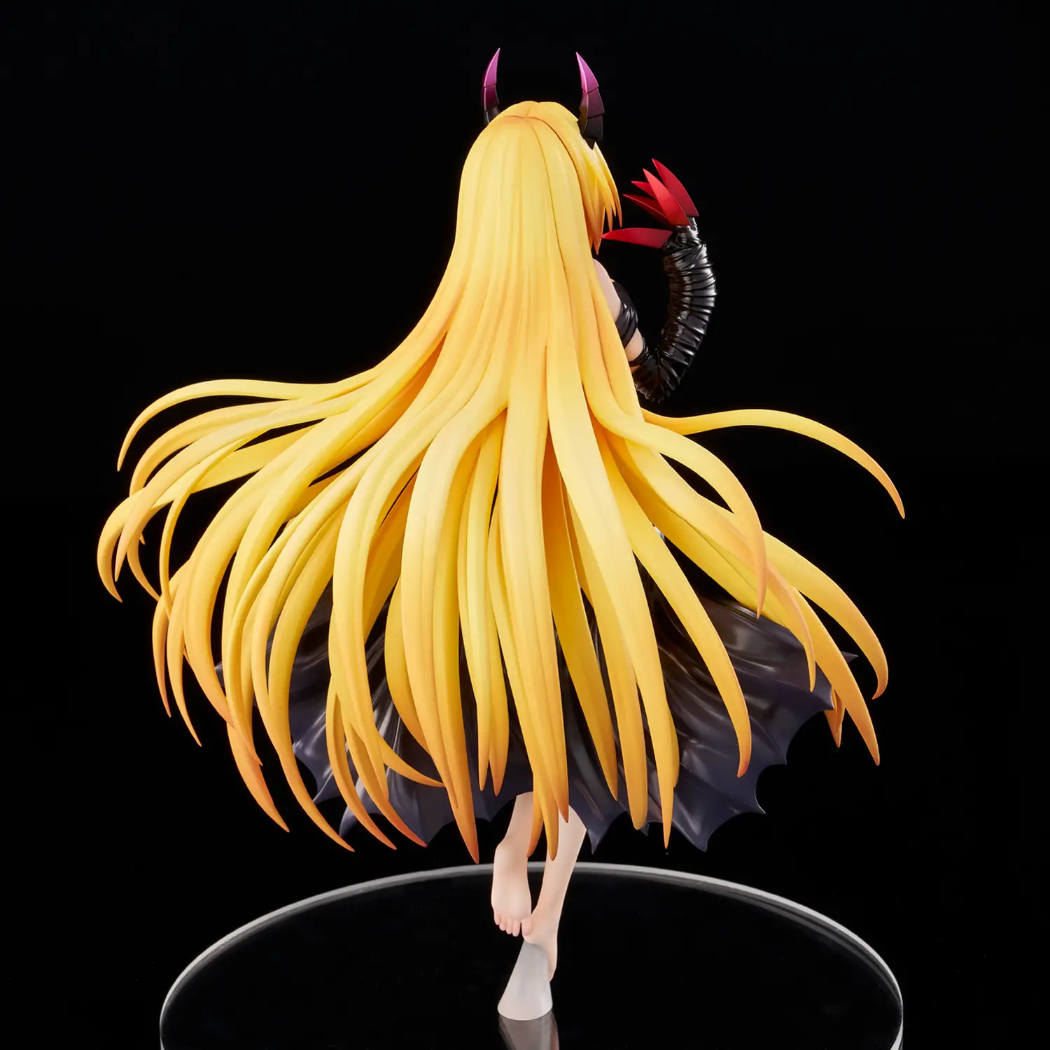 Figurine To LOVE Ru Darkness - Golden Darkness - Ver. Darkness - 1/6 - Union Creative