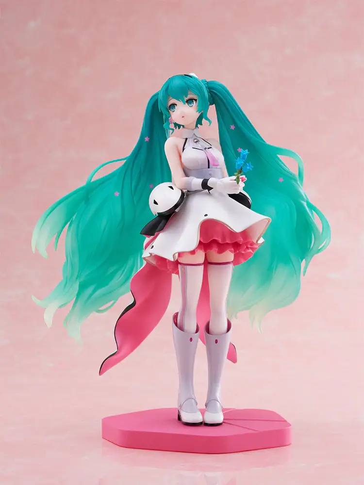 Figurine Vocaloid - Hatsune Miku - Ver. GALAXY LIVE - Tenitol - FuRyu