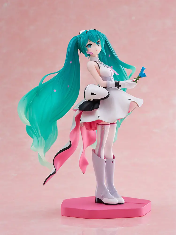 Figurine Vocaloid - Hatsune Miku - Ver. GALAXY LIVE - Tenitol - FuRyu