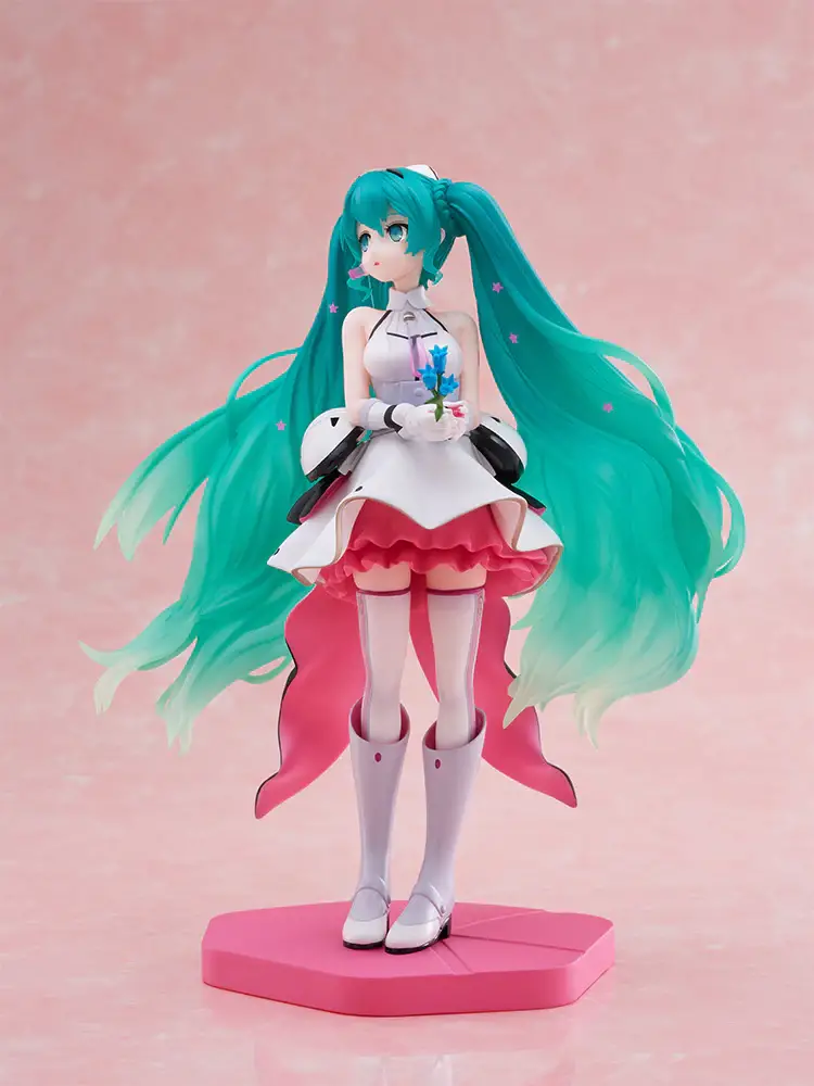 Figurine Vocaloid - Hatsune Miku - Ver. GALAXY LIVE - Tenitol - FuRyu