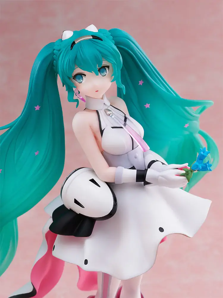Figurine Vocaloid - Hatsune Miku - Ver. GALAXY LIVE - Tenitol - FuRyu
