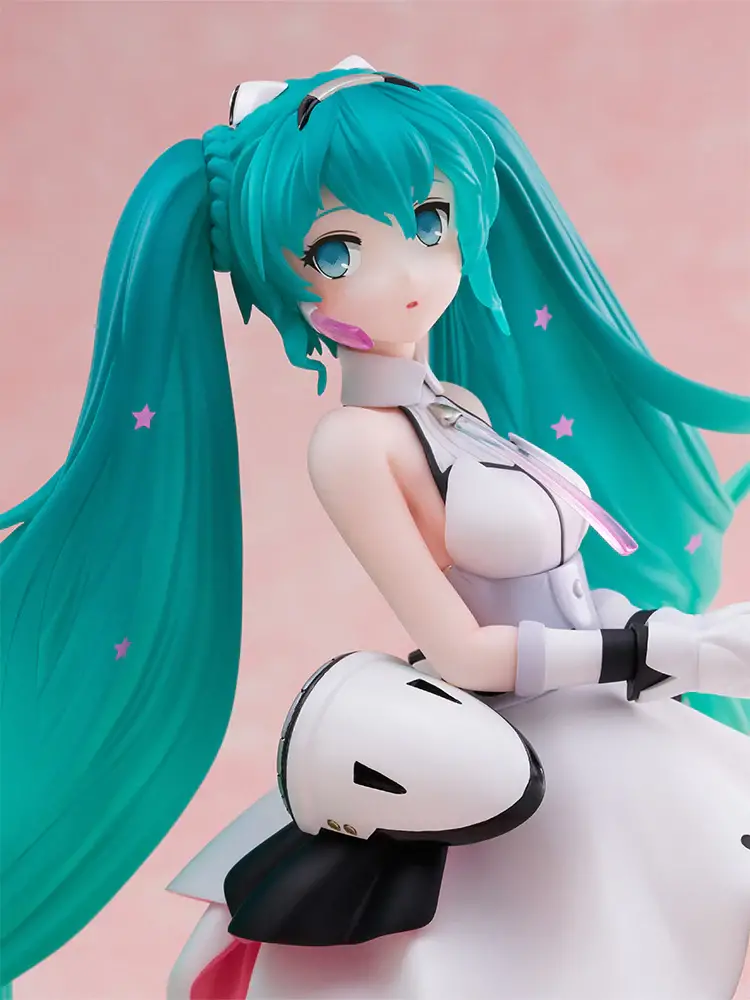 Figurine Vocaloid - Hatsune Miku - Ver. GALAXY LIVE - Tenitol - FuRyu