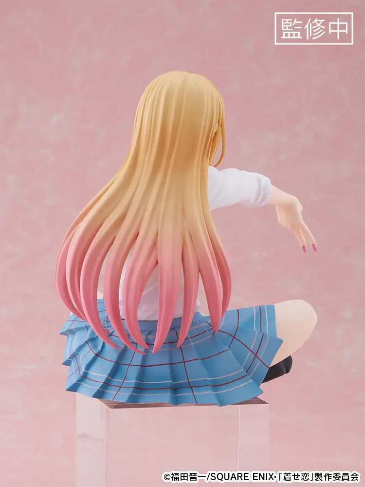 Figurine My Dress-Up Darling - Marin Kitagawa - Tenitol - Ver. Noodle Stopper Figure - FuRyu