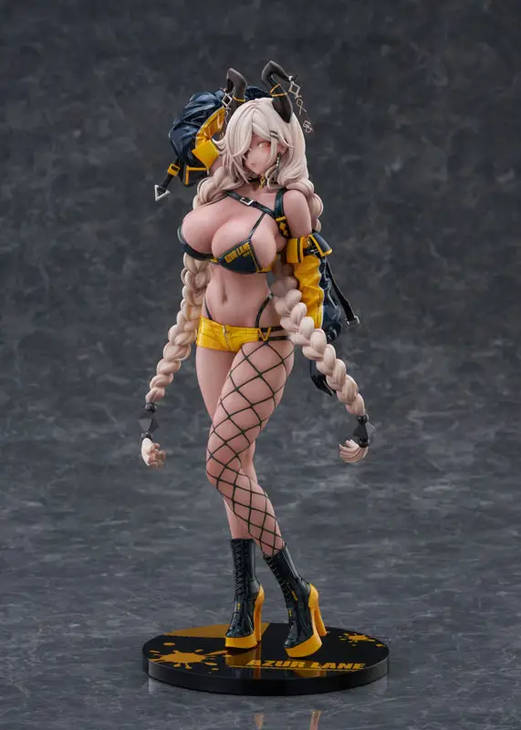 Figurine Azur Lane - Owari - Ver. Anime Expo 2024 - 1/7 - Claynel