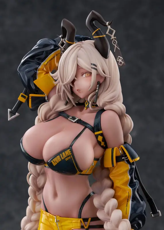 Figurine Azur Lane - Owari - Ver. Anime Expo 2024 - 1/7 - Claynel