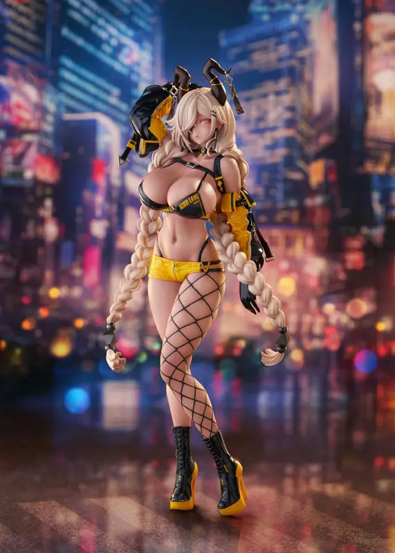 Figurine Azur Lane - Owari - Ver. Anime Expo 2024 - 1/7 - Claynel
