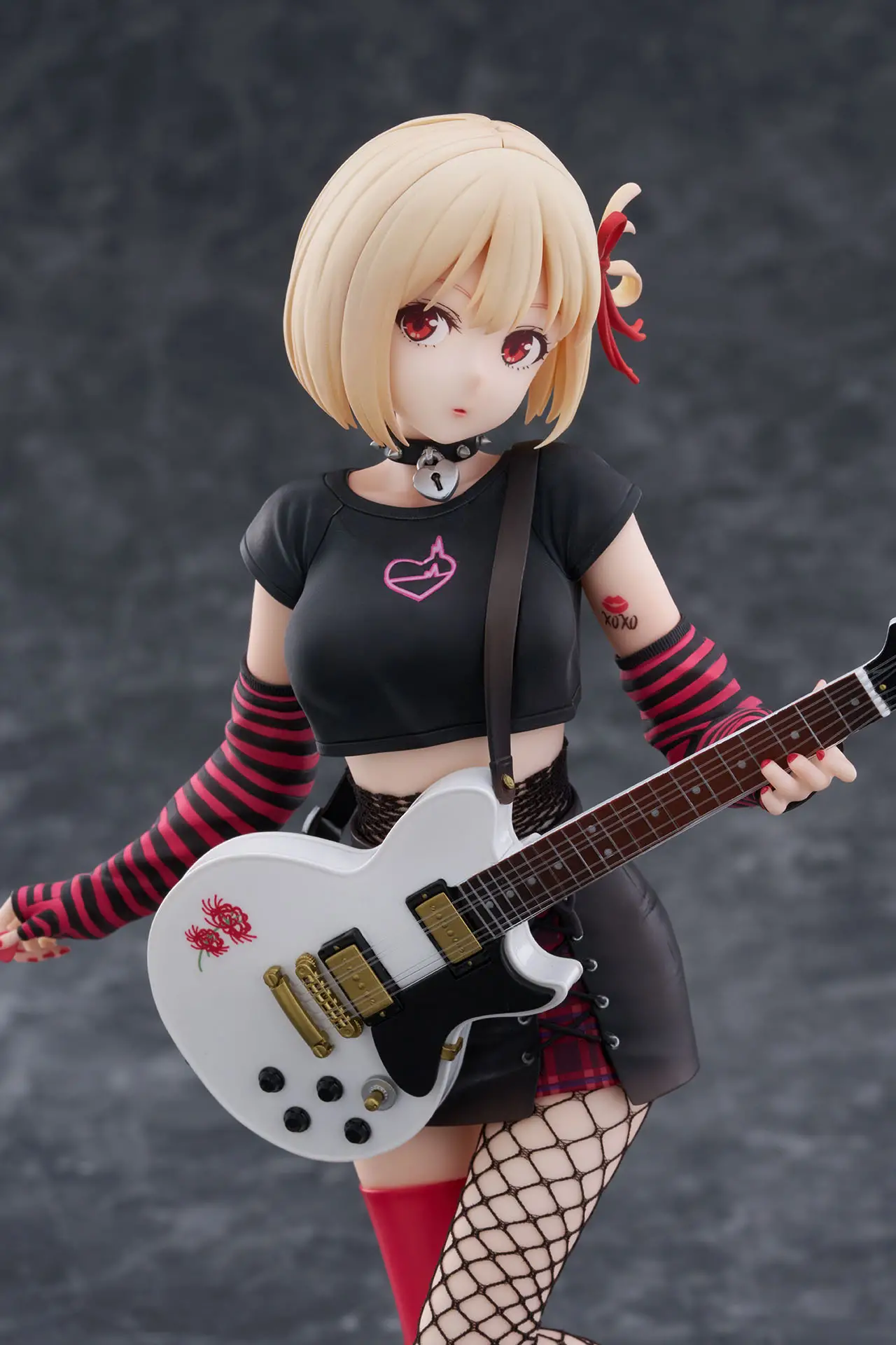 Figurine Lycoris Recoil - Chisato Nishikigi - Ver. Band - 1/7 - Spiritale