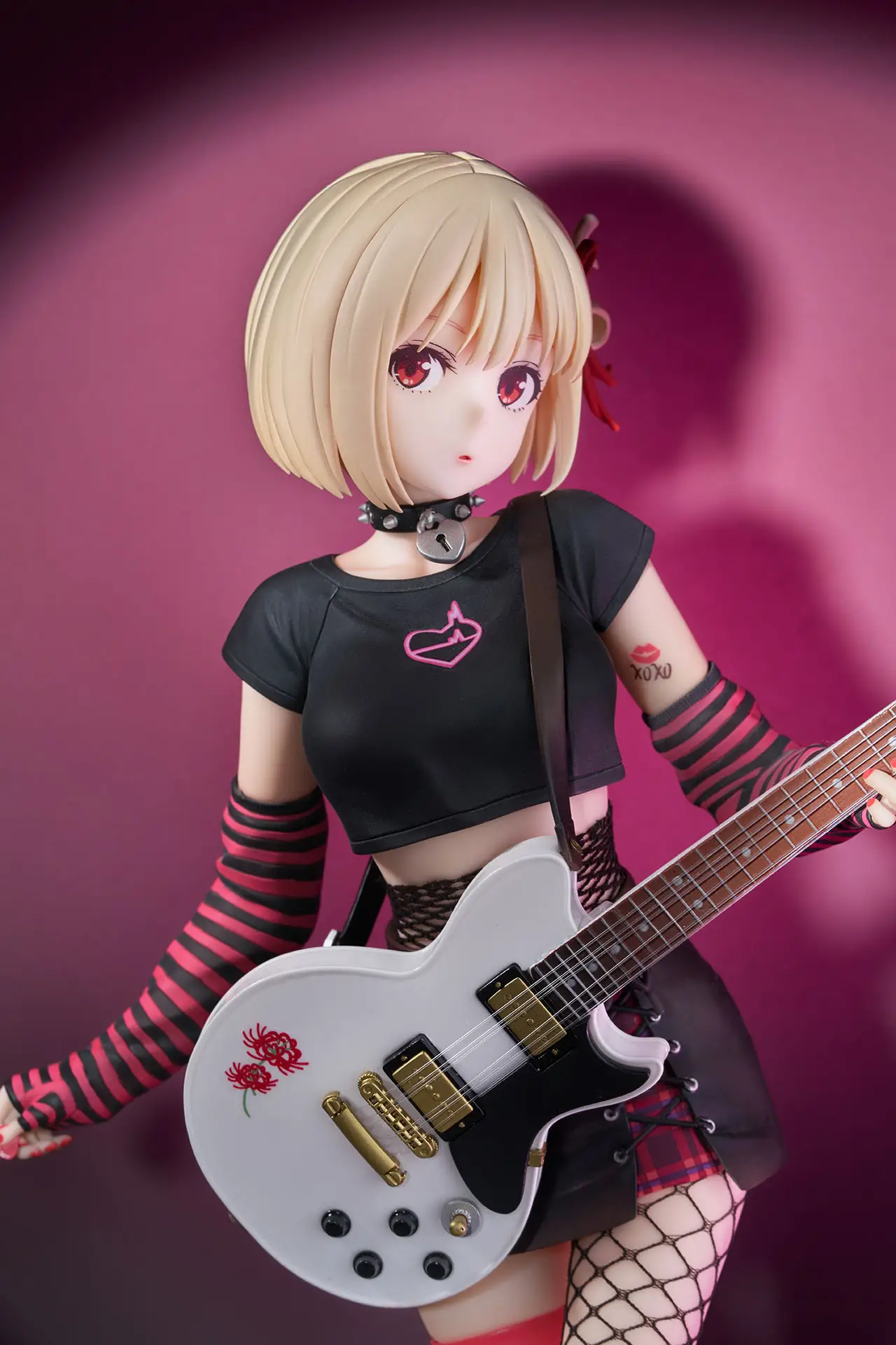 Figurine Lycoris Recoil - Chisato Nishikigi - Ver. Band - 1/7 - Spiritale